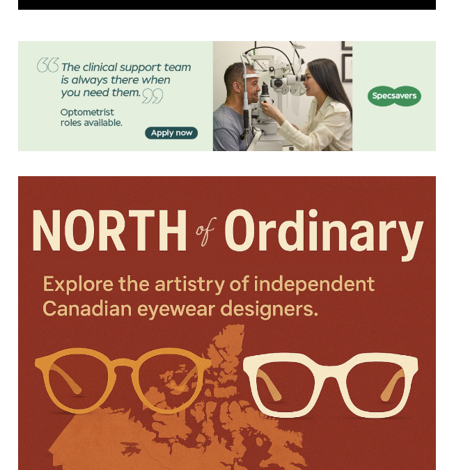 North of Ordinary – Eyewatch | April 16, 2025